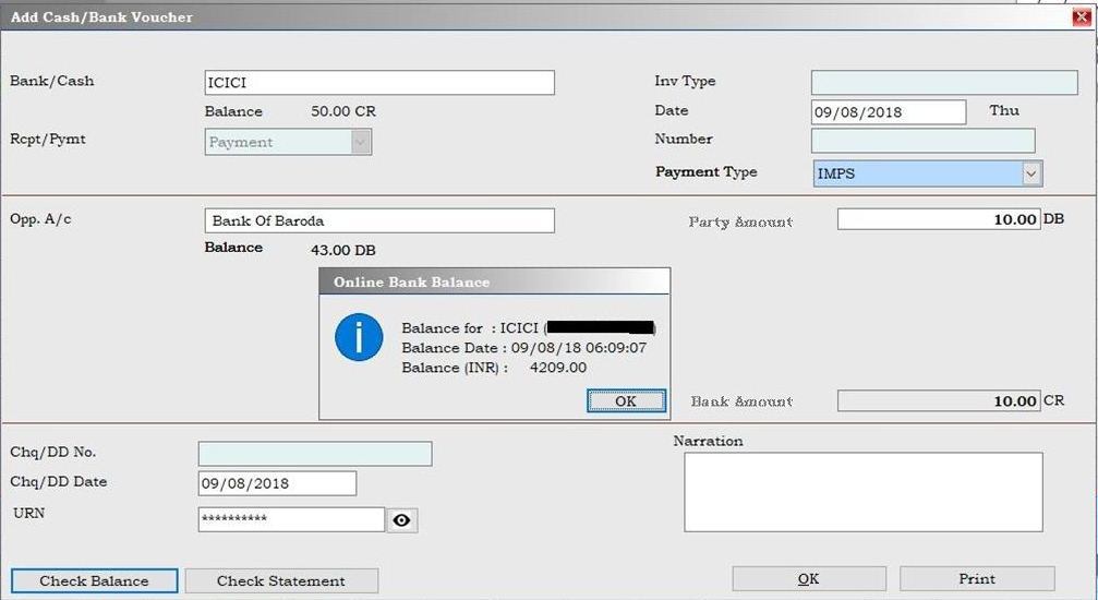 Aakash Infoway In Partners with ICICI Bank