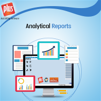 analytical reports in supermarket software