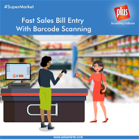 barcode billing in supermarket software