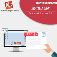 digitally sign in accounting software