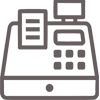 pos accounting software for supermarket or retail stores