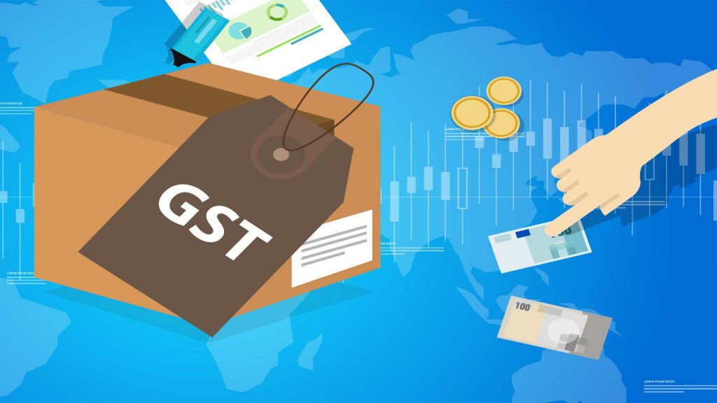 Goods & Services Tax (GST)